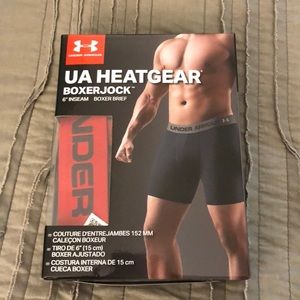 Men’s Under Armour Boxer Jock Underwear